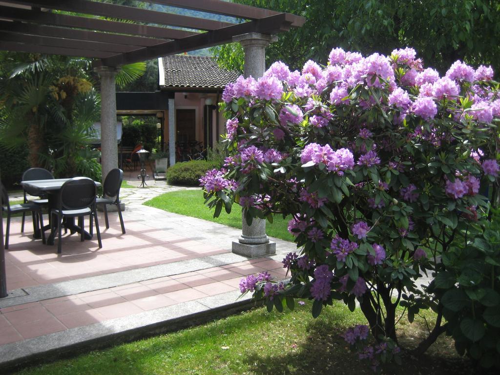 Villa Margherita Lake Maggiore Exterior photo
