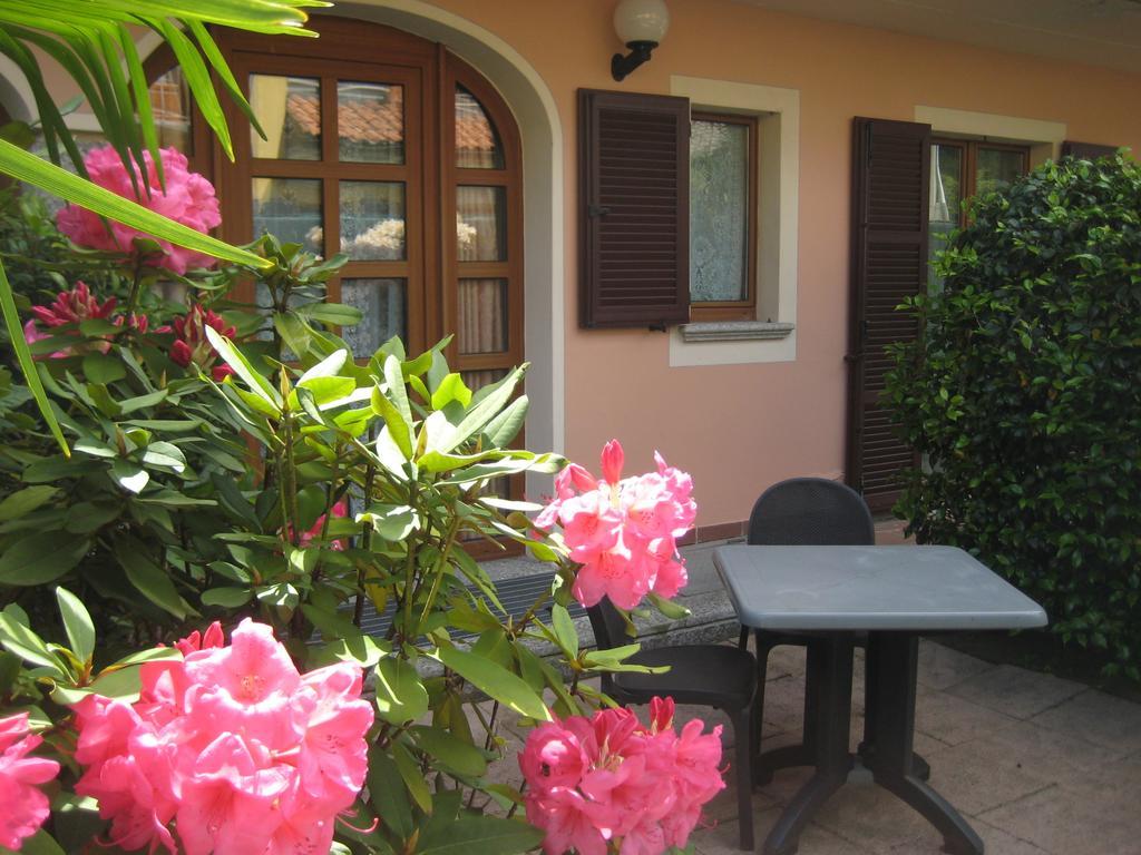 Villa Margherita Lake Maggiore Exterior photo