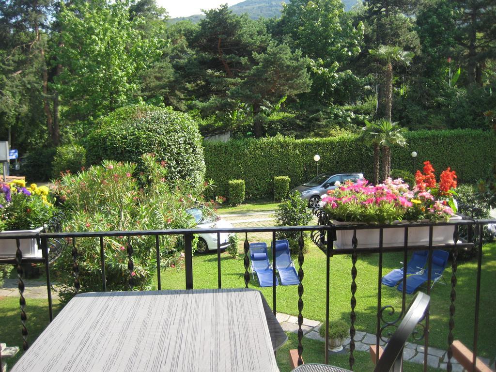 Villa Margherita Lake Maggiore Exterior photo