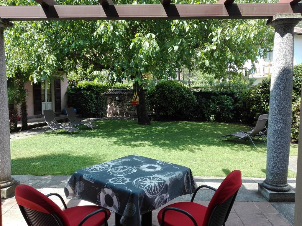 Villa Margherita Lake Maggiore Exterior photo