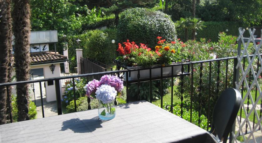Villa Margherita Lake Maggiore Exterior photo