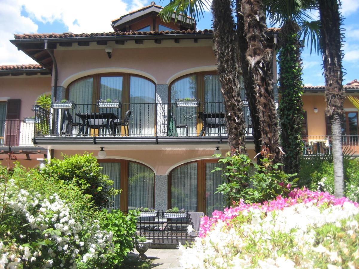 Villa Margherita Lake Maggiore Room photo